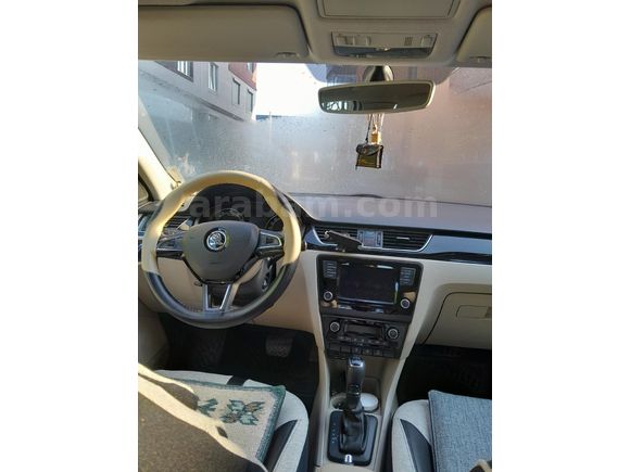 Sahibinden Skoda Rapid 1.0 TSI GreenTec Style 2017 Model