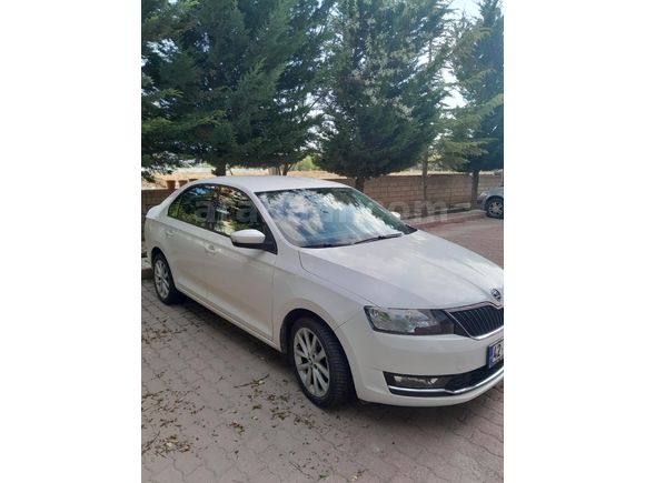 Sahibinden Skoda Rapid 1.0 TSI GreenTec Style 2017 Model