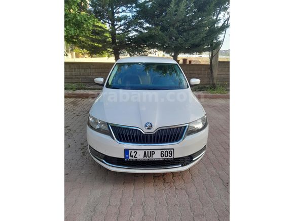 Sahibinden Skoda Rapid 1.0 TSI GreenTec Style 2017 Model
