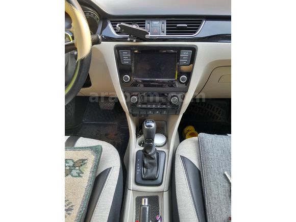 Sahibinden Skoda Rapid 1.0 TSI GreenTec Style 2017 Model