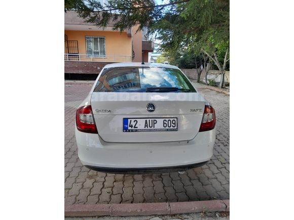 Sahibinden Skoda Rapid 1.0 TSI GreenTec Style 2017 Model