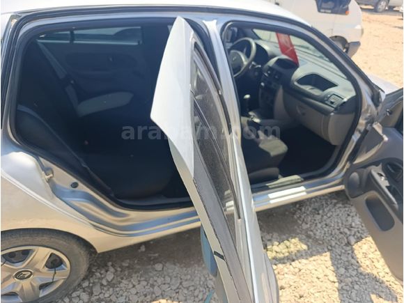 2011 SEMBOL MUHAYER BAKIMLI ARAÇ Galeriden Renault Symbol 1.5 dCi Authentique 2012 Model Hatay