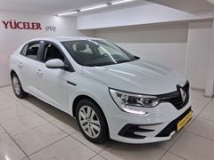 YÜCELER OTO'DAN 2021 MEGANE 1.3 JOY OTOMATİK TESLA EKR. HATASIZ KDV%20