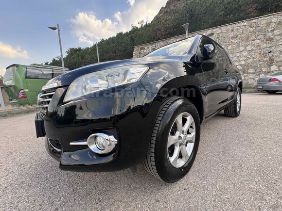 Sahibinden Toyota RAV4 2.0 Premium Plus 2012 Model 