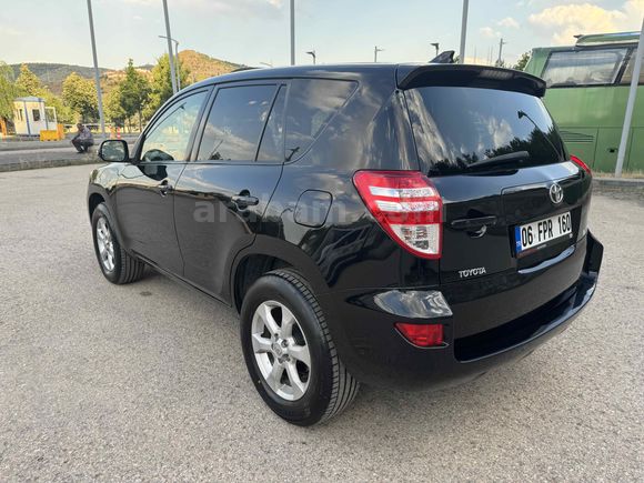 Sahibinden Toyota RAV4 2.0 Premium Plus 2012 Model 