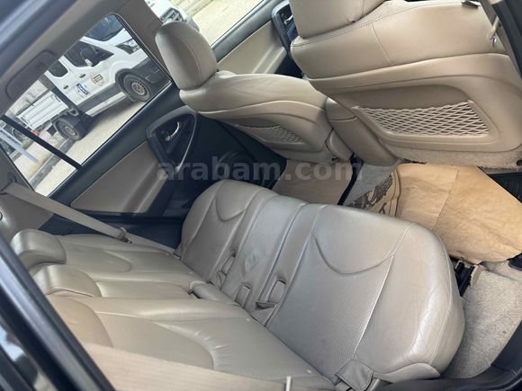 Sahibinden Toyota RAV4 2.0 Premium Plus 2012 Model 