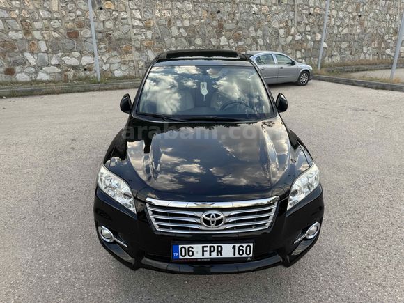 Sahibinden Toyota RAV4 2.0 Premium Plus 2012 Model 