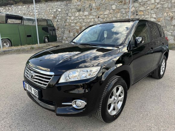 Sahibinden Toyota RAV4 2.0 Premium Plus 2012 Model 