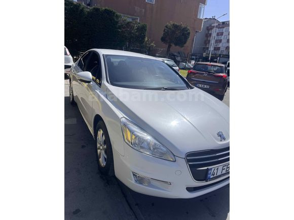 Sahibinden Peugeot 508 1.6 e-HDi Access 2013 Model 