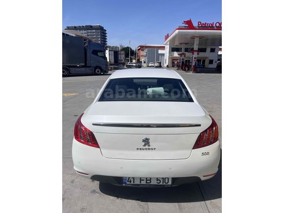Sahibinden Peugeot 508 1.6 e-HDi Access 2013 Model 