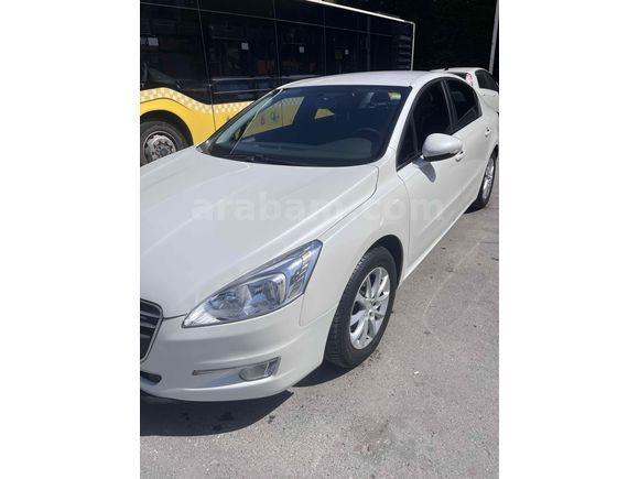 Sahibinden Peugeot 508 1.6 e-HDi Access 2013 Model 