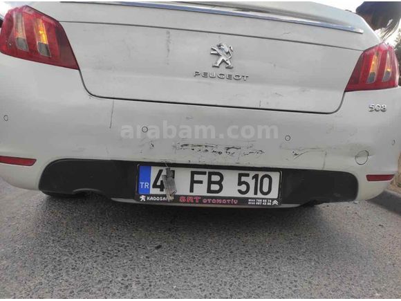 Sahibinden Peugeot 508 1.6 e-HDi Access 2013 Model 
