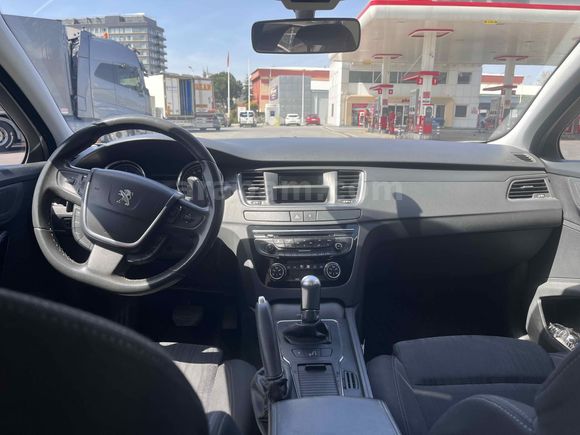 Sahibinden Peugeot 508 1.6 e-HDi Access 2013 Model 