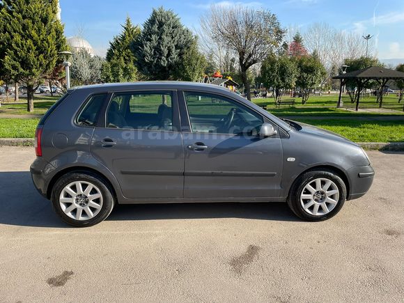 Sahibinden Volkswagen Polo 1.4 Basicline 2005 Model 