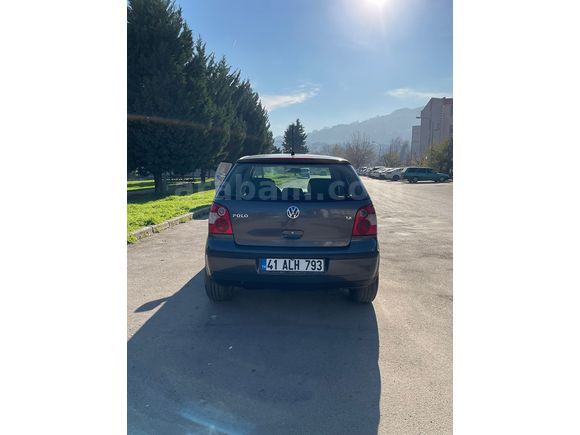 Sahibinden Volkswagen Polo 1.4 Basicline 2005 Model 