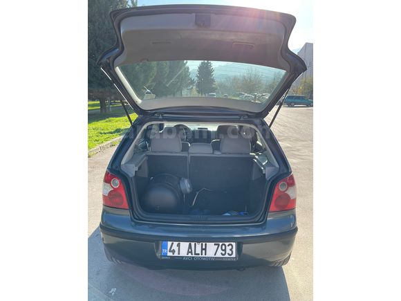 Sahibinden Volkswagen Polo 1.4 Basicline 2005 Model 