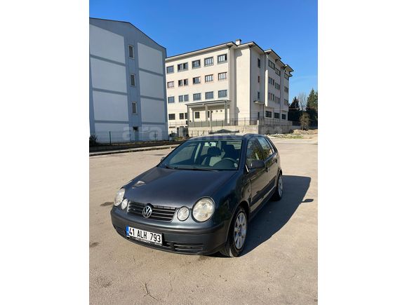 Sahibinden Volkswagen Polo 1.4 Basicline 2005 Model 