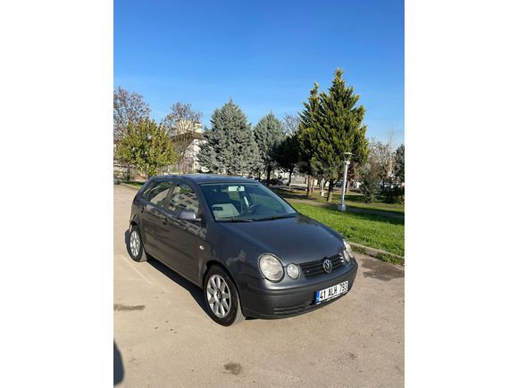 Sahibinden Volkswagen Polo 1.4 Basicline 2005 Model 