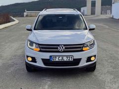 Sahibinden Volkswagen Tiguan 1.4 TSI Sport&Style 2015 Model  188.000 km Beyaz
