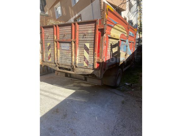 Sahibinden Isuzu NKR Wide LX 