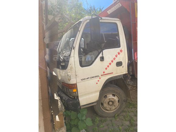 Sahibinden Isuzu NKR Wide LX 