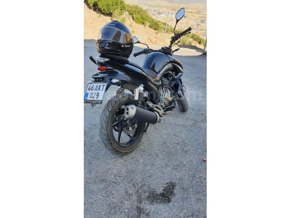 Sahibinden Mondial 125 Drift L