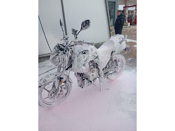 Sahibinden Mondial 125 Drift L