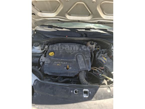 Sahibinden Renault Symbol 1.5 dCi Authentique 2012 Model