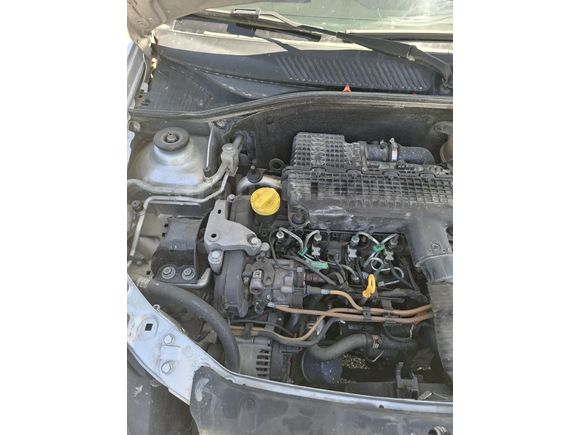 Sahibinden Renault Symbol 1.5 dCi Authentique 2012 Model