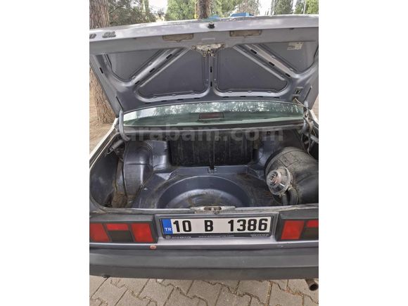 Öz Otomotiv'Den 93 SL