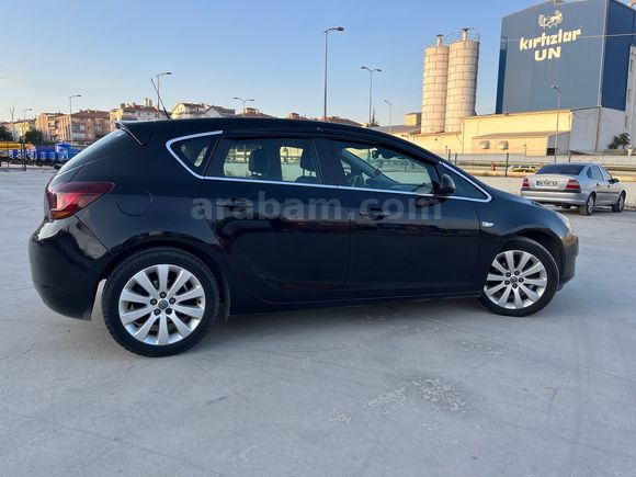 Sahibinden Opel Astra 1.6 Cosmo 2011 Model 