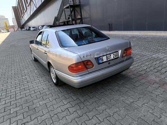 Sahibinden Mercedes - Benz E 200 Avantgarde 1998 Model