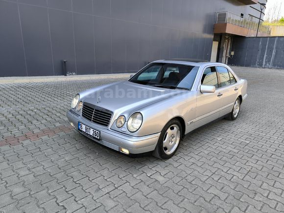 Sahibinden Mercedes - Benz E 200 Avantgarde 1998 Model