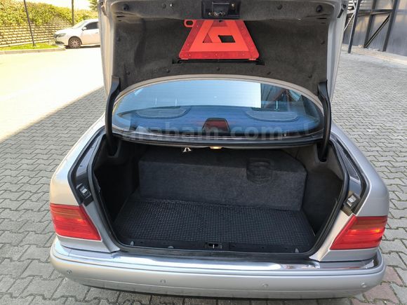 Sahibinden Mercedes - Benz E 200 Avantgarde 1998 Model