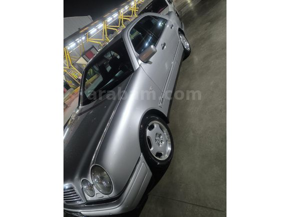 Sahibinden Mercedes - Benz E 200 Avantgarde 1998 Model