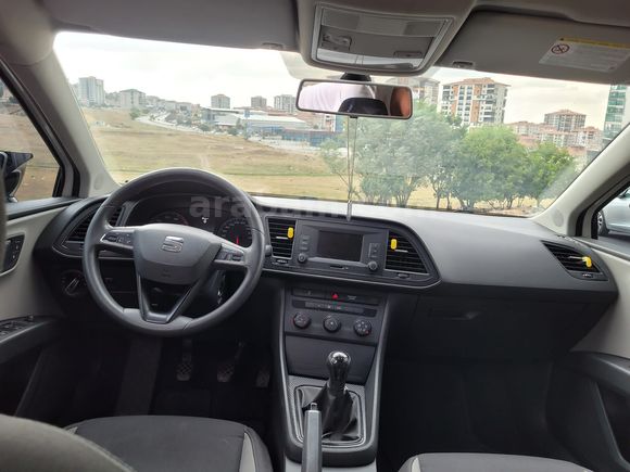 Sahibinden Seat Leon 1.2 TSI Reference 2013 Model 