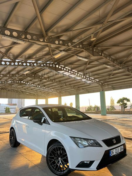 Sahibinden Seat Leon 1.2 TSI Reference 2013 Model Ankara 175.000
