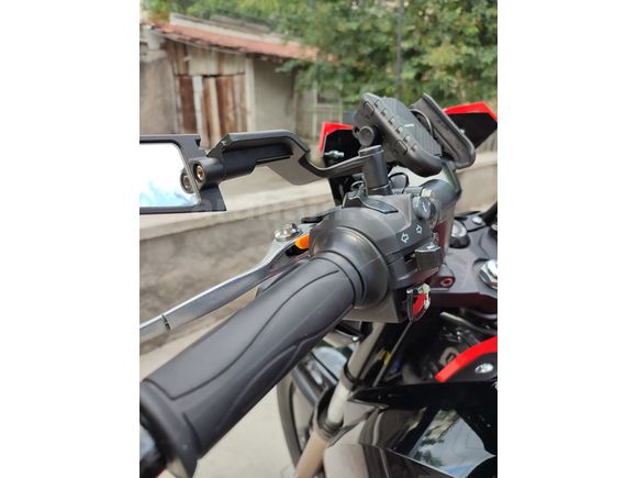 ACİL SATILIK TVS Apache RTR 200 4V E5