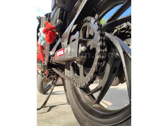 ACİL SATILIK TVS Apache RTR 200 4V E5