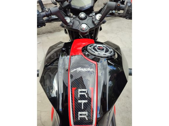 ACİL SATILIK TVS Apache RTR 200 4V E5