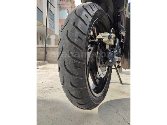 ACİL SATILIK TVS Apache RTR 200 4V E5