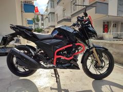 ACİL SATILIK TVS Apache RTR 200 4V E5