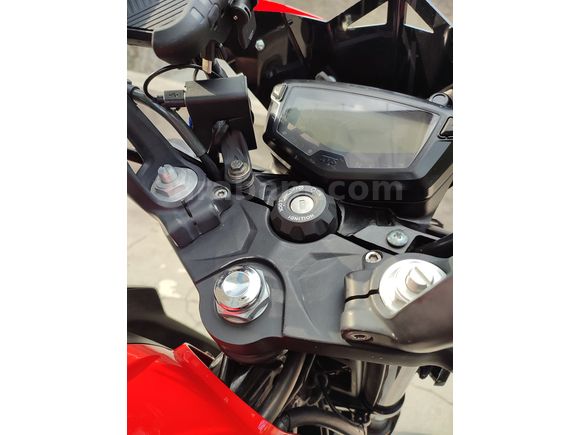 ACİL SATILIK TVS Apache RTR 200 4V E5
