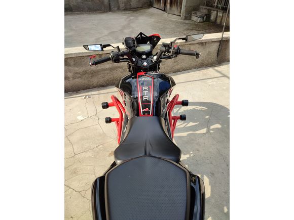 ACİL SATILIK TVS Apache RTR 200 4V E5