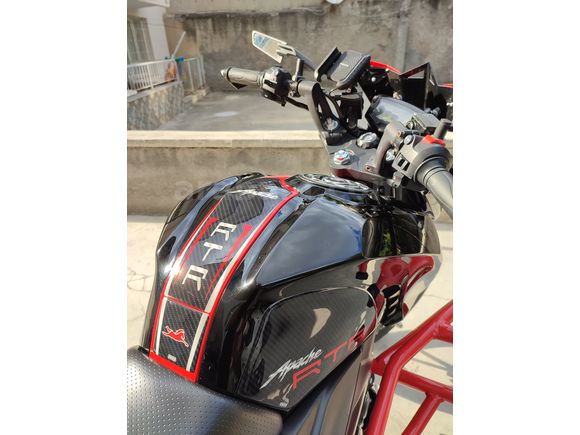 ACİL SATILIK TVS Apache RTR 200 4V E5