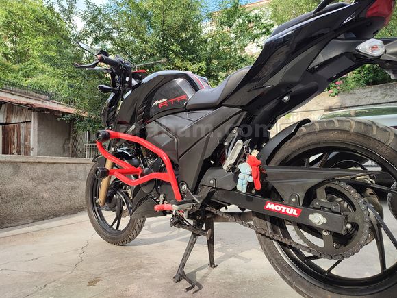ACİL SATILIK TVS Apache RTR 200 4V E5