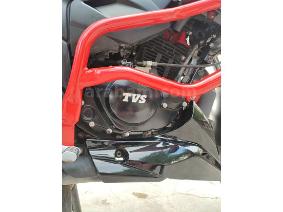 ACİL SATILIK TVS Apache RTR 200 4V E5