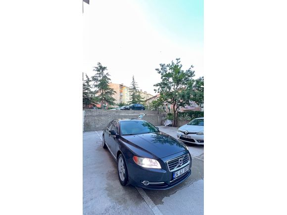 Volvo s80 - km düşük - temiz - bakımları yeni