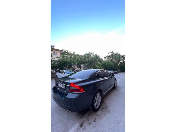 Volvo s80 - km düşük - temiz - bakımları yeni