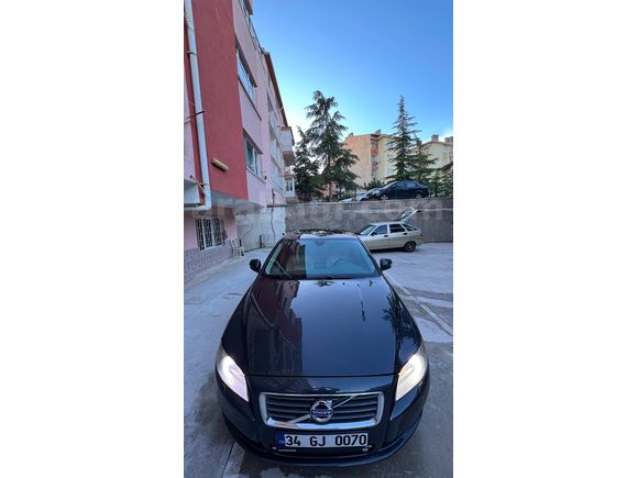 Volvo s80 - km düşük - temiz - bakımları yeni